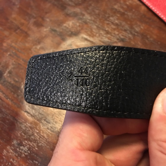 Hermès Belt and buckle size 44/110 - Picture 6 of 6